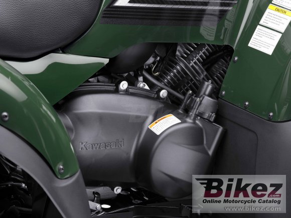 2009 Kawasaki Prairie 360 photo
